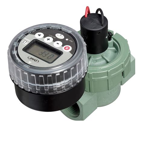 stainless steel irrigation timer boxes|bunnings irrigation timers and controllers.